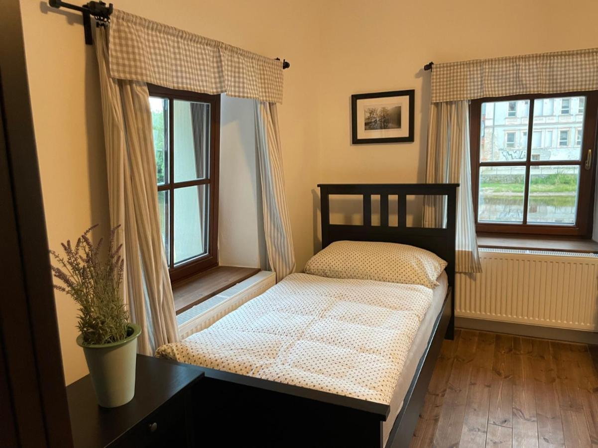 Apartmany Rozmberk Rozmberk Nad Vltavou Exterior photo