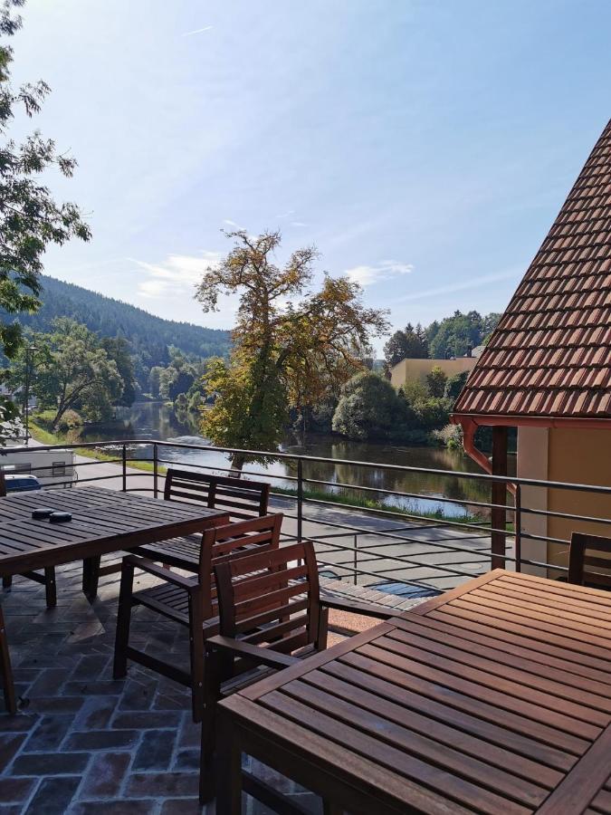 Apartmany Rozmberk Rozmberk Nad Vltavou Exterior photo