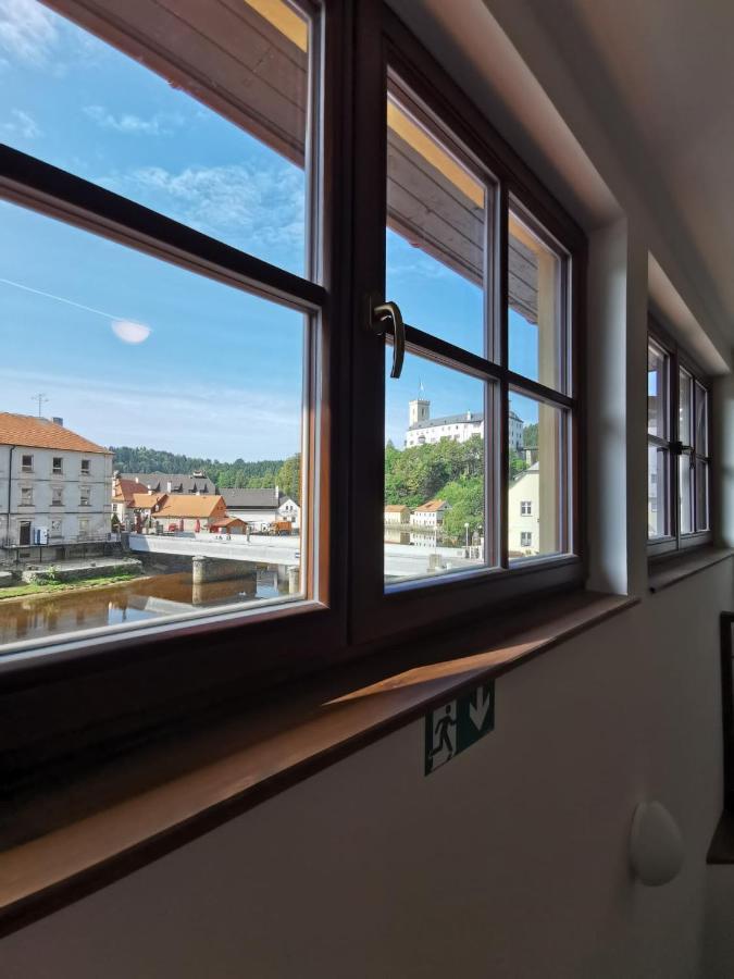 Apartmany Rozmberk Rozmberk Nad Vltavou Exterior photo