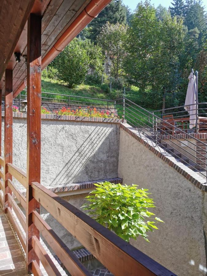 Apartmany Rozmberk Rozmberk Nad Vltavou Exterior photo