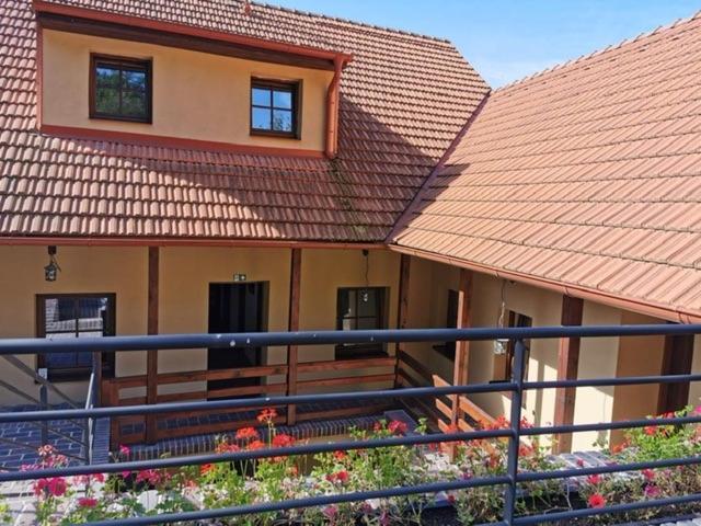 Apartmany Rozmberk Rozmberk Nad Vltavou Exterior photo